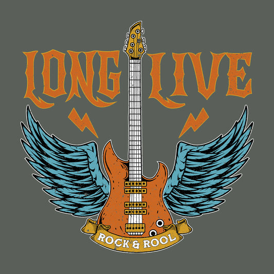 Long Live Rock And Roll Electric Guitar | PRODUCT CODE: RCKELGURT