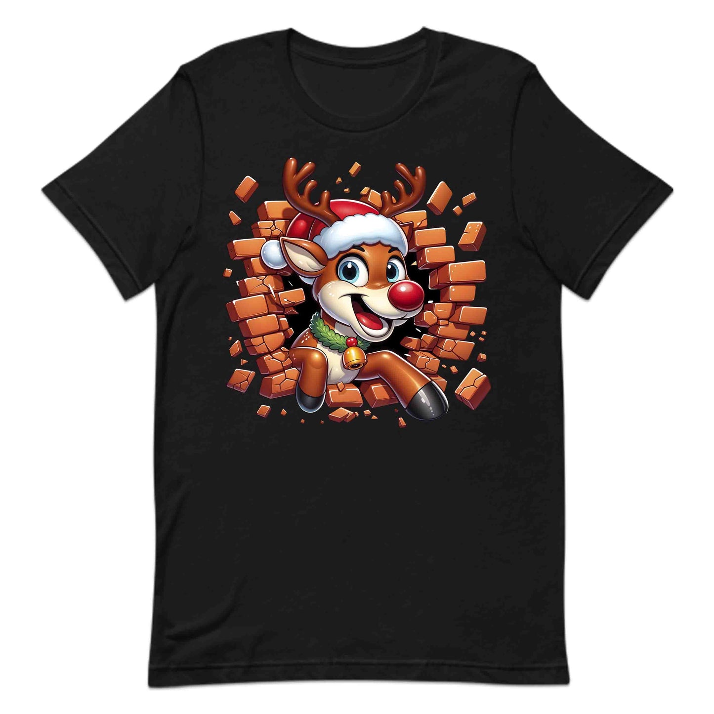 Red-Nosed Rudolph Christmas Holiday Cheer Xmas | PRODUCT CODE: RDNSODLPGHWL