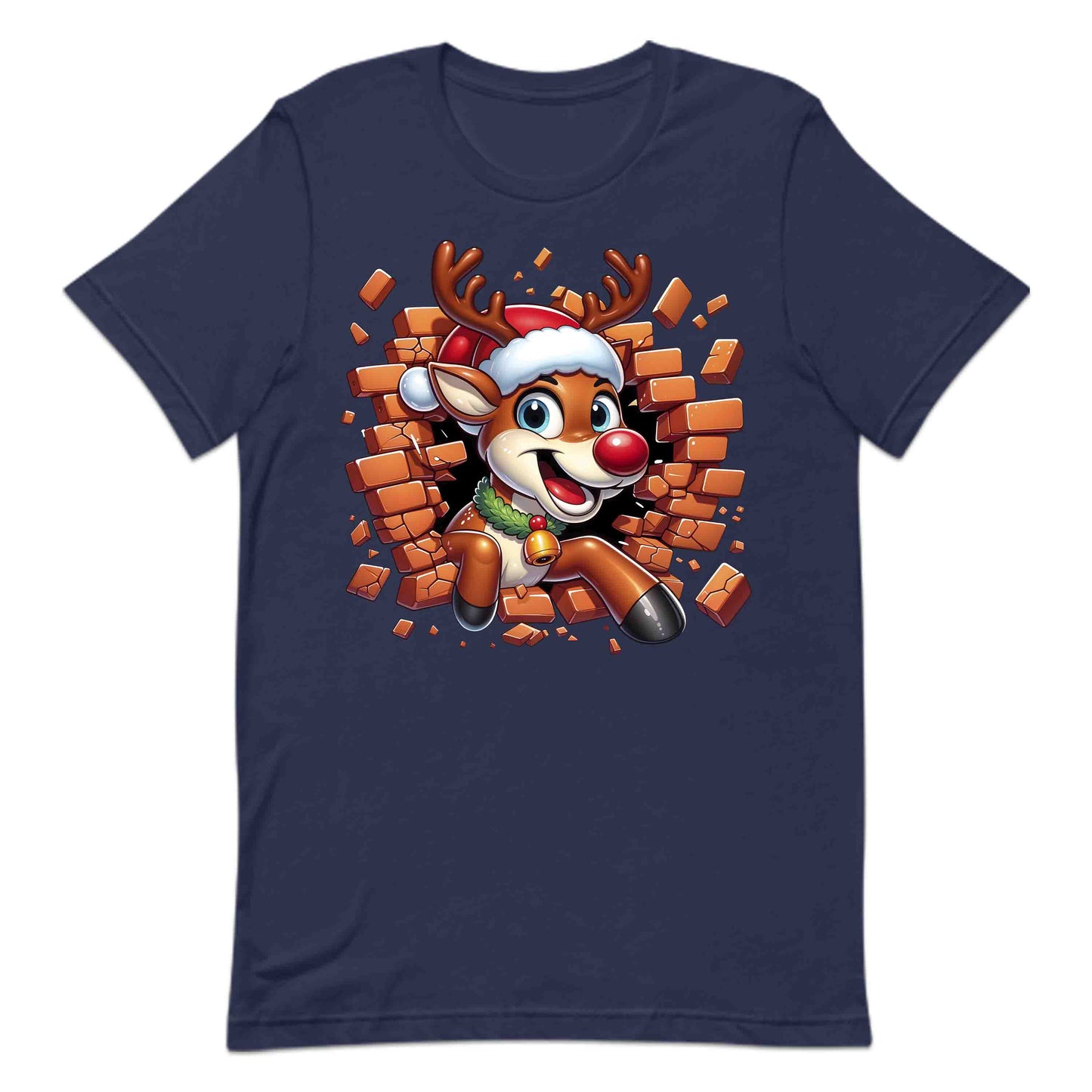 Red-Nosed Rudolph Christmas Holiday Cheer Xmas | PRODUCT CODE: RDNSODLPGHWL