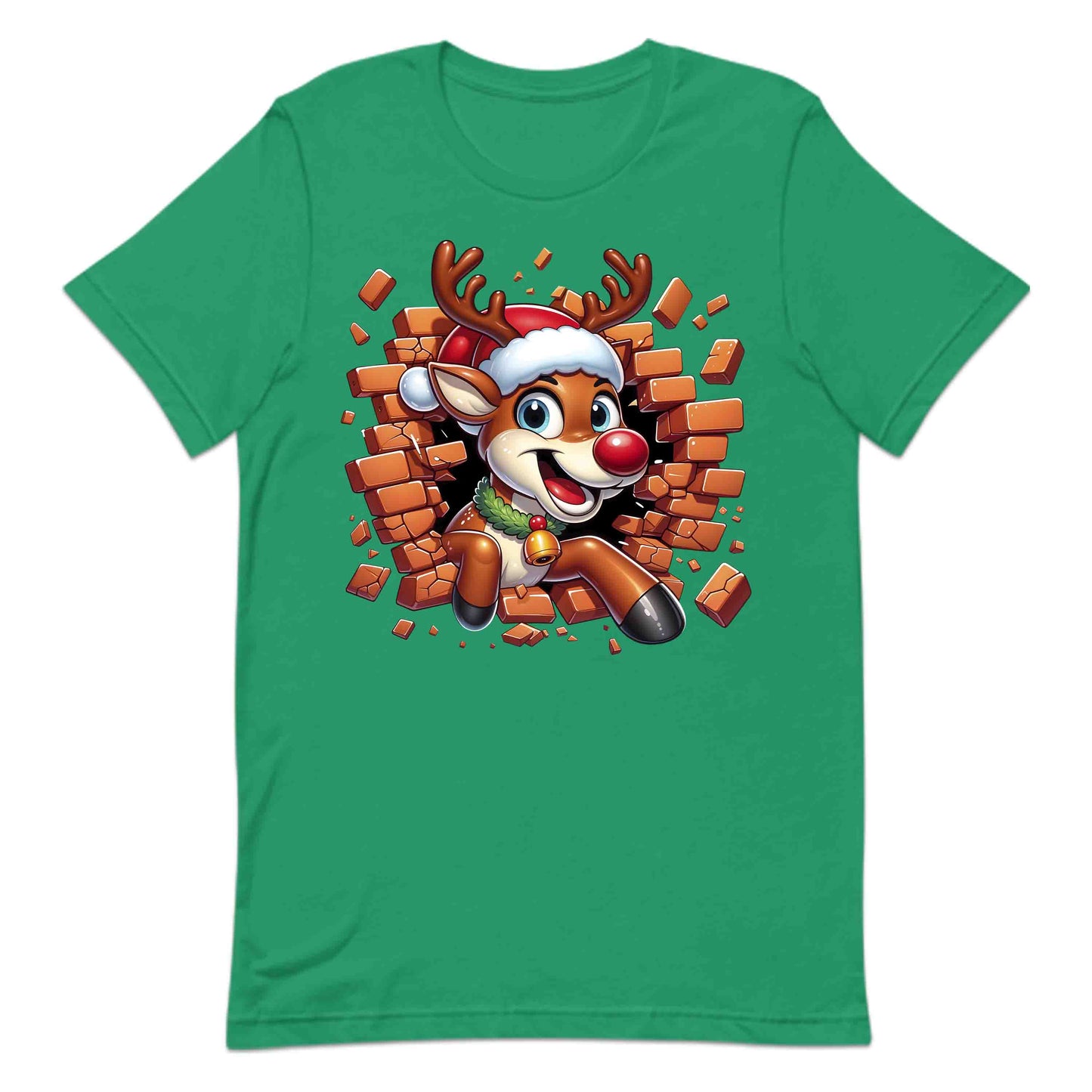Red-Nosed Rudolph Christmas Holiday Cheer Xmas | PRODUCT CODE: RDNSODLPGHWL