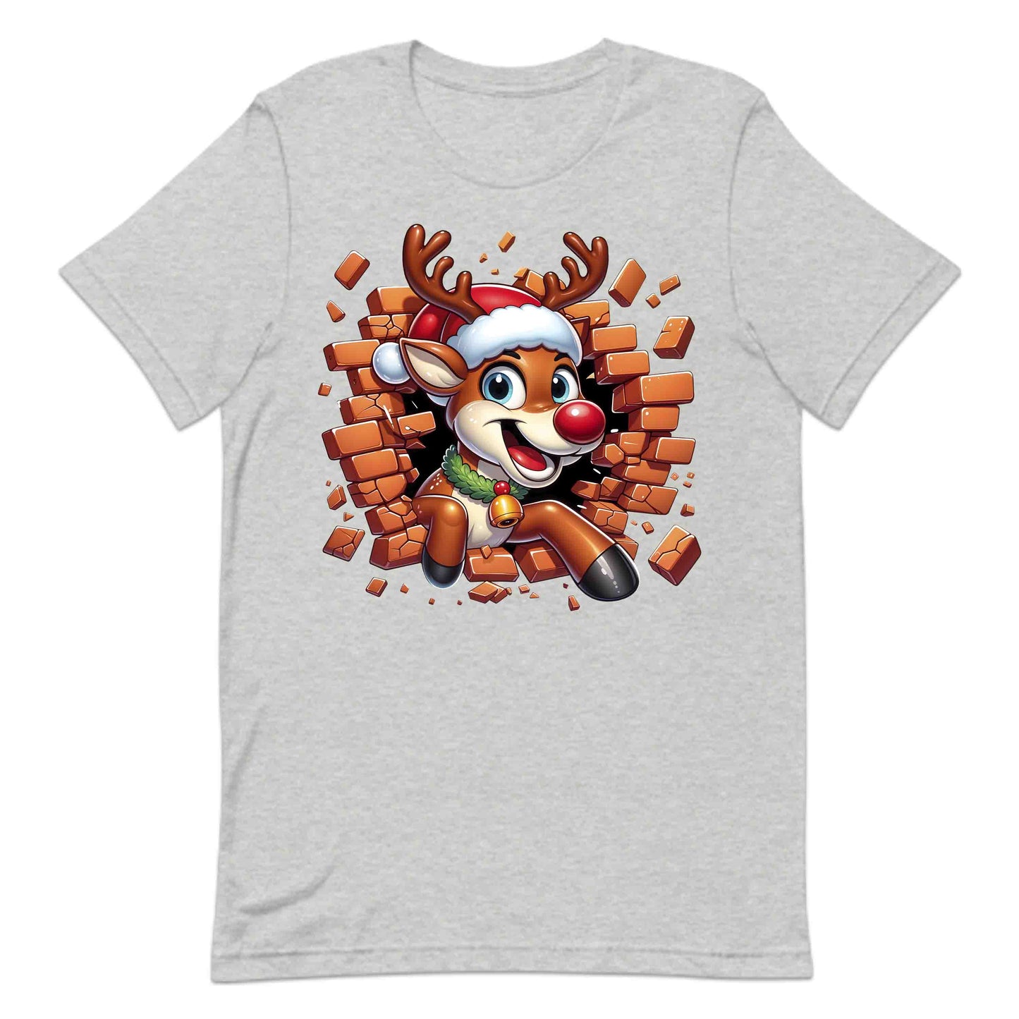 Red-Nosed Rudolph Christmas Holiday Cheer Xmas | PRODUCT CODE: RDNSODLPGHWL