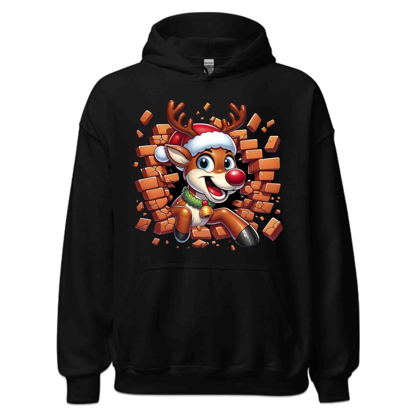 Red-Nosed Rudolph Christmas Holiday Cheer Xmas | PRODUCT CODE: RDNSODLPGHWL