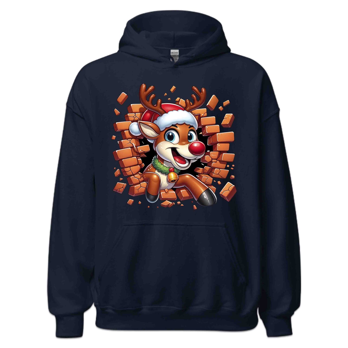 Red-Nosed Rudolph Christmas Holiday Cheer Xmas | PRODUCT CODE: RDNSODLPGHWL