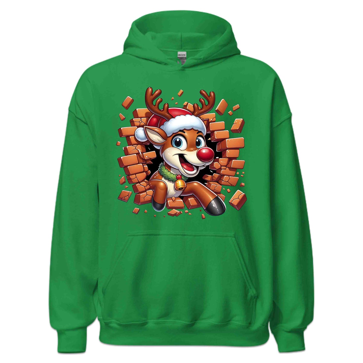 Red-Nosed Rudolph Christmas Holiday Cheer Xmas | PRODUCT CODE: RDNSODLPGHWL