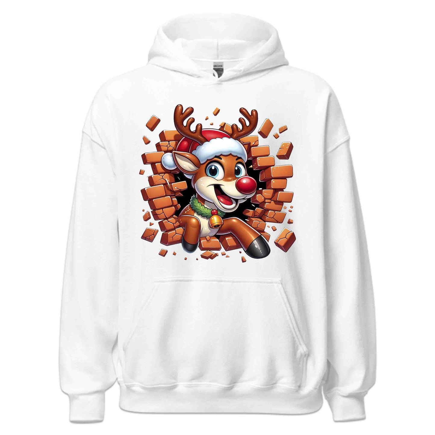 Red-Nosed Rudolph Christmas Holiday Cheer Xmas | PRODUCT CODE: RDNSODLPGHWL