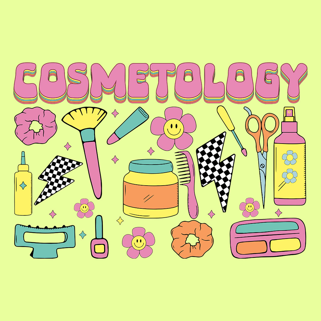 Retro Cosmetology Beauty | PRODUCT CODE: RETCSOMGT