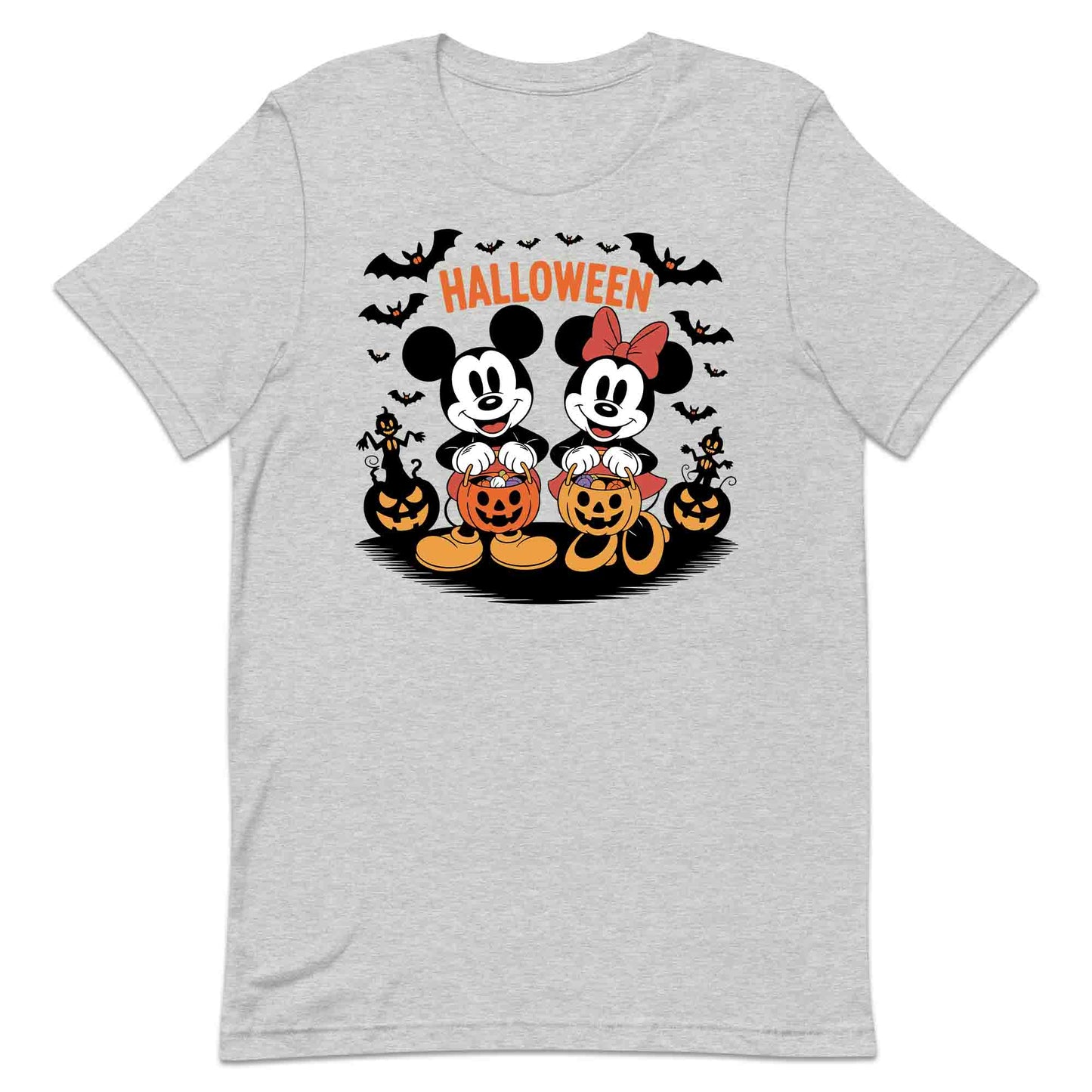Retro Mickey & Minnie T-Shirt, Halloween Candy Sweatshirt, Vintage Disney Hoodie | PRODUCT CODE: RHGSHWQRB