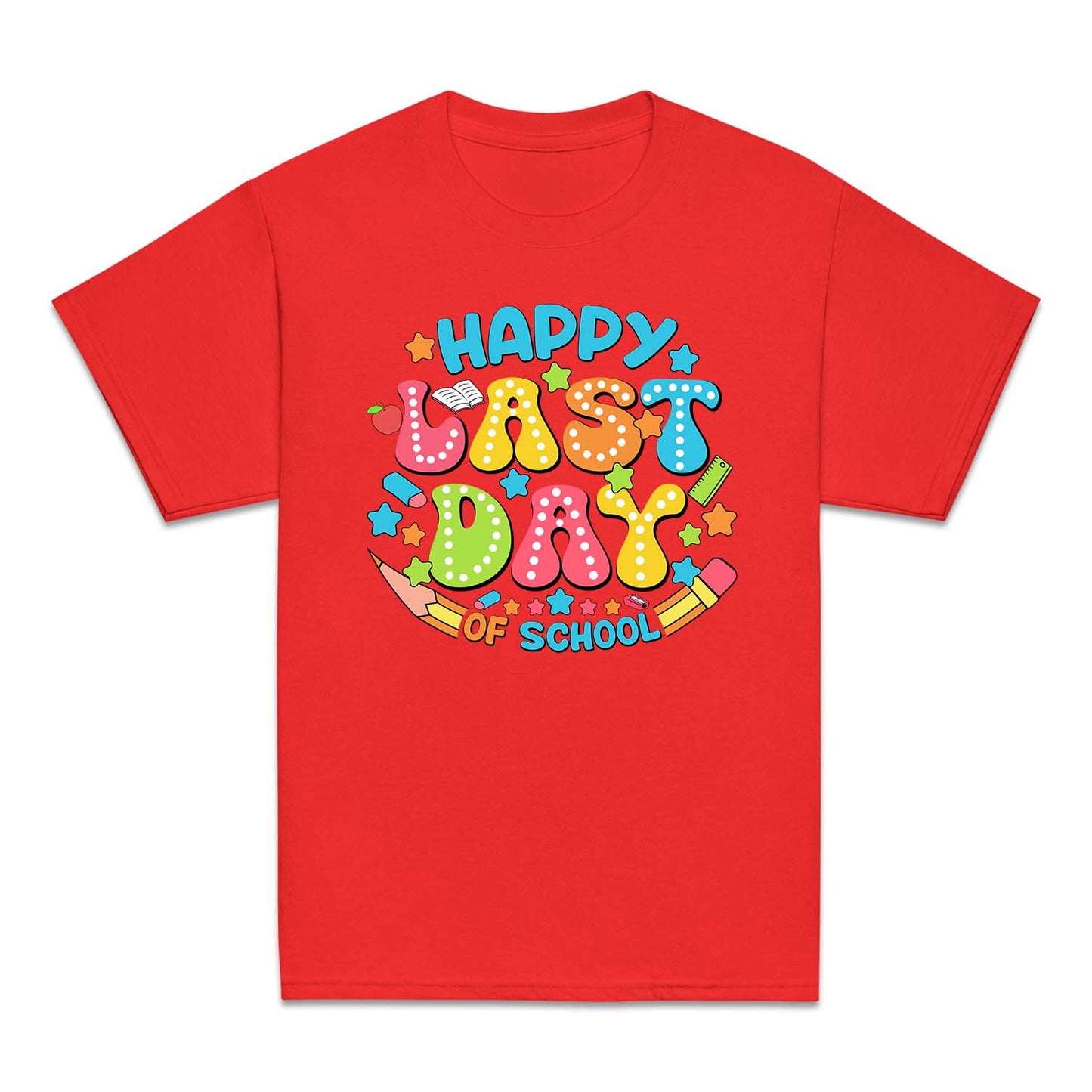 Happy Last Day Of School Hello Summer | PRODUCT CODE: LTHPDOSC