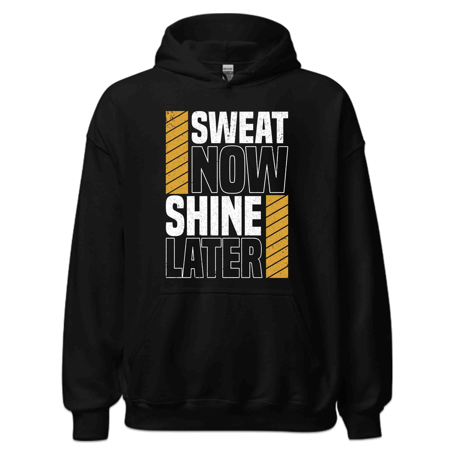 Sweat Now Shine Later Motivational Gym Quote | PRODUCT CODE: SAWNHIELTMOVG