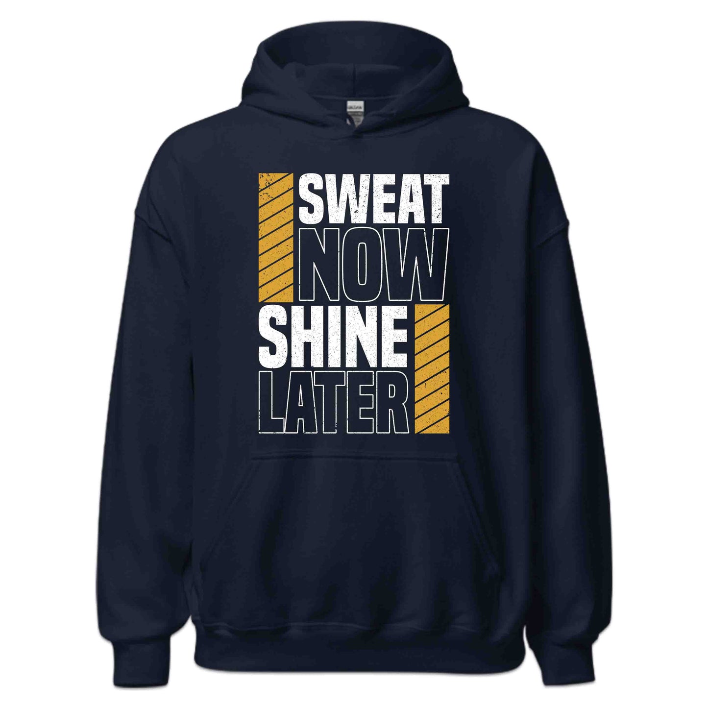 Sweat Now Shine Later Motivational Gym Quote | PRODUCT CODE: SAWNHIELTMOVG