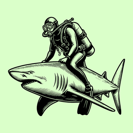 Scuba Diving Ocean Adventure Underwater Sport | PRODUCT CODE: SCBDVNGRK