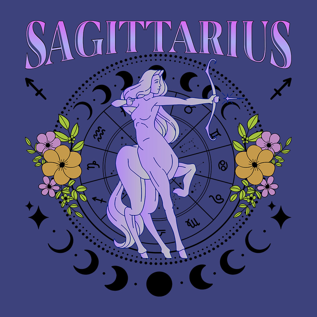 Sagittarius Zodiac Star Sign Horoscope | PRODUCT CODE: SGTRUZOHR