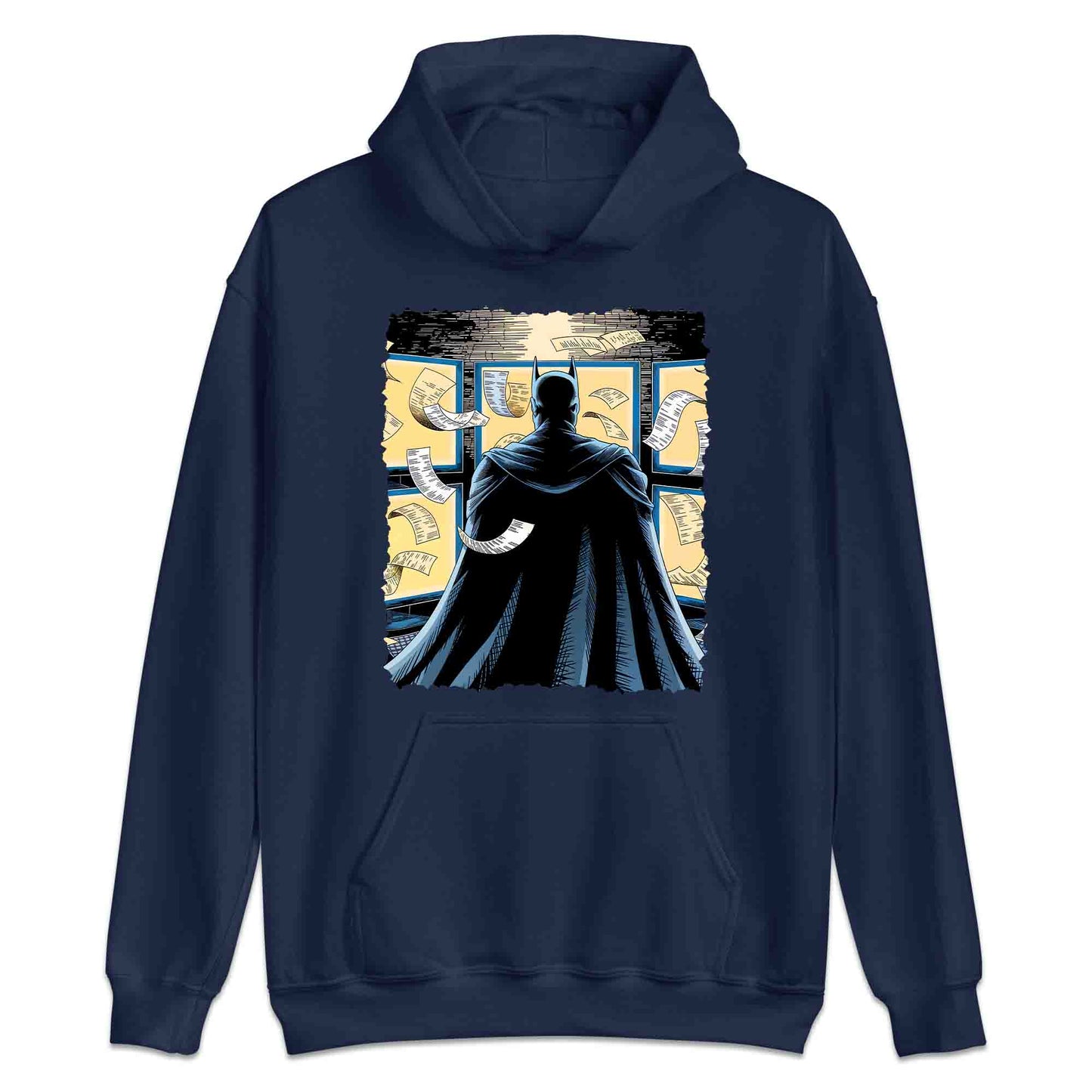 Dark Knight Batman T-Shirt | Gotham Vigilante Jumper | DC Comic Superhero Hoodie | PRODUCT CODE: SJRLKBTCDMS
