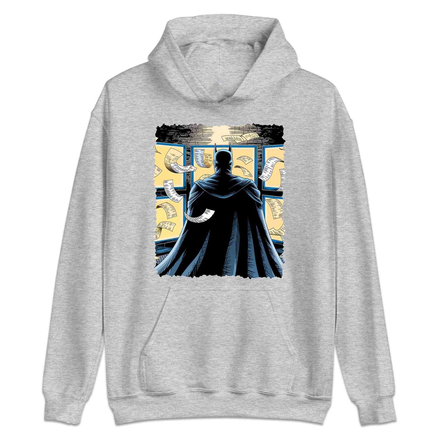 Dark Knight Batman T-Shirt | Gotham Vigilante Jumper | DC Comic Superhero Hoodie | PRODUCT CODE: SJRLKBTCDMS