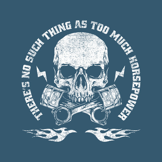 Skull Car Enthusiasts Gear Head | PRODUCT CODE: SKLCRENTH