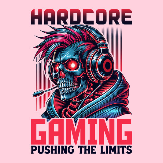 Skull Gamer Headset Hardcore Gaming Pushing The Limits | PRODUCT CODE: SKLGRMDSAPNE