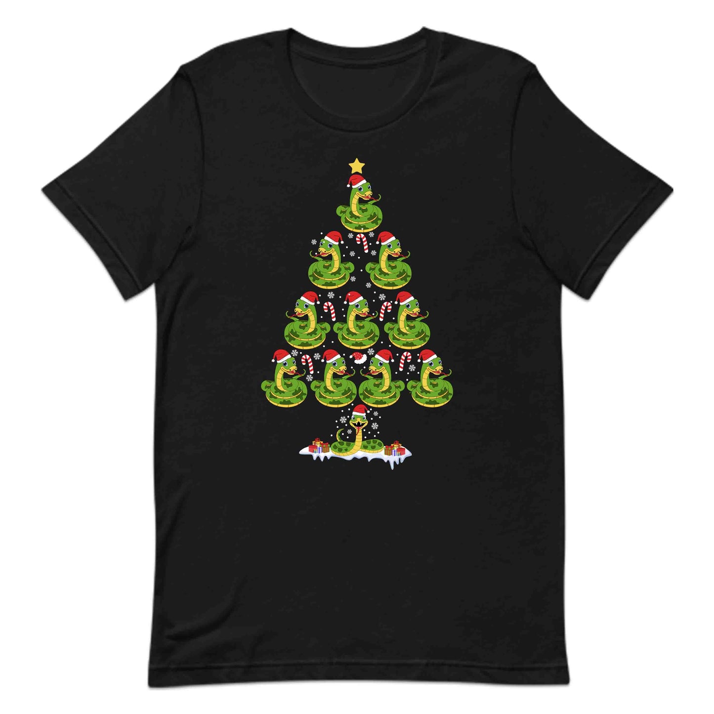 Snake Christmas Tree Reptile Xmas | PRODUCT CODE: SKNECHRMTRP