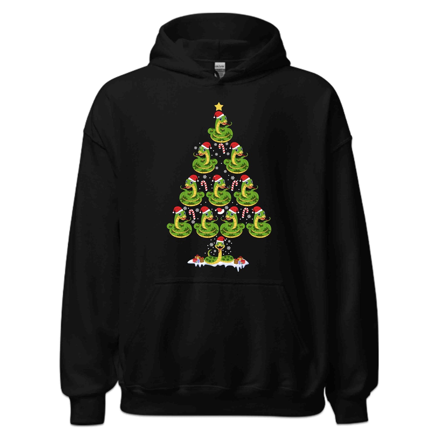 Snake Christmas Tree Reptile Xmas | PRODUCT CODE: SKNECHRMTRP