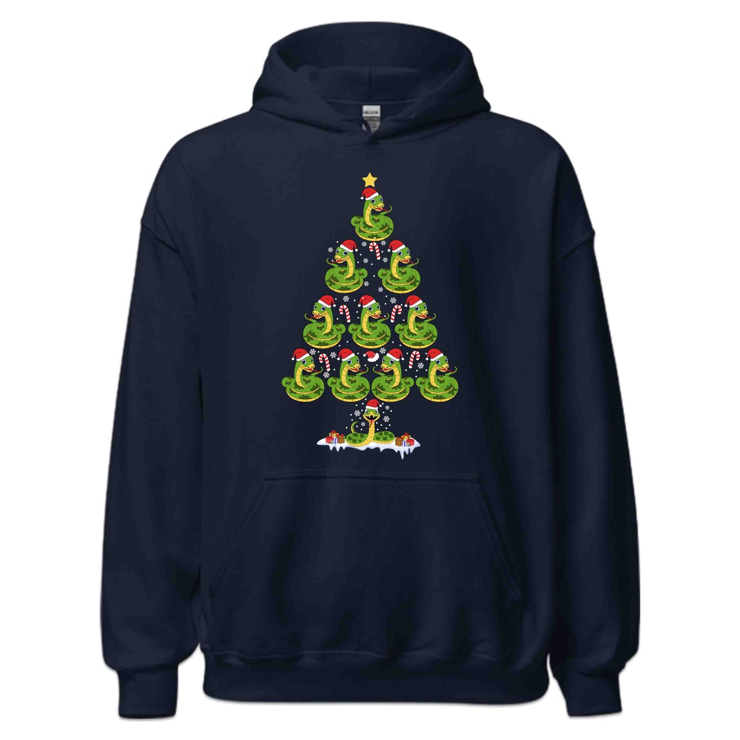 Snake Christmas Tree Reptile Xmas | PRODUCT CODE: SKNECHRMTRP