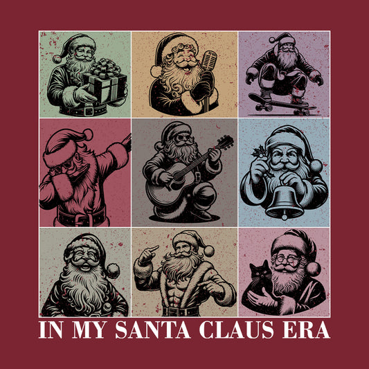 Taylor Christmas Santa Claus Eras Tour Xmas | PRODUCT CODE: SNTERCHSTM