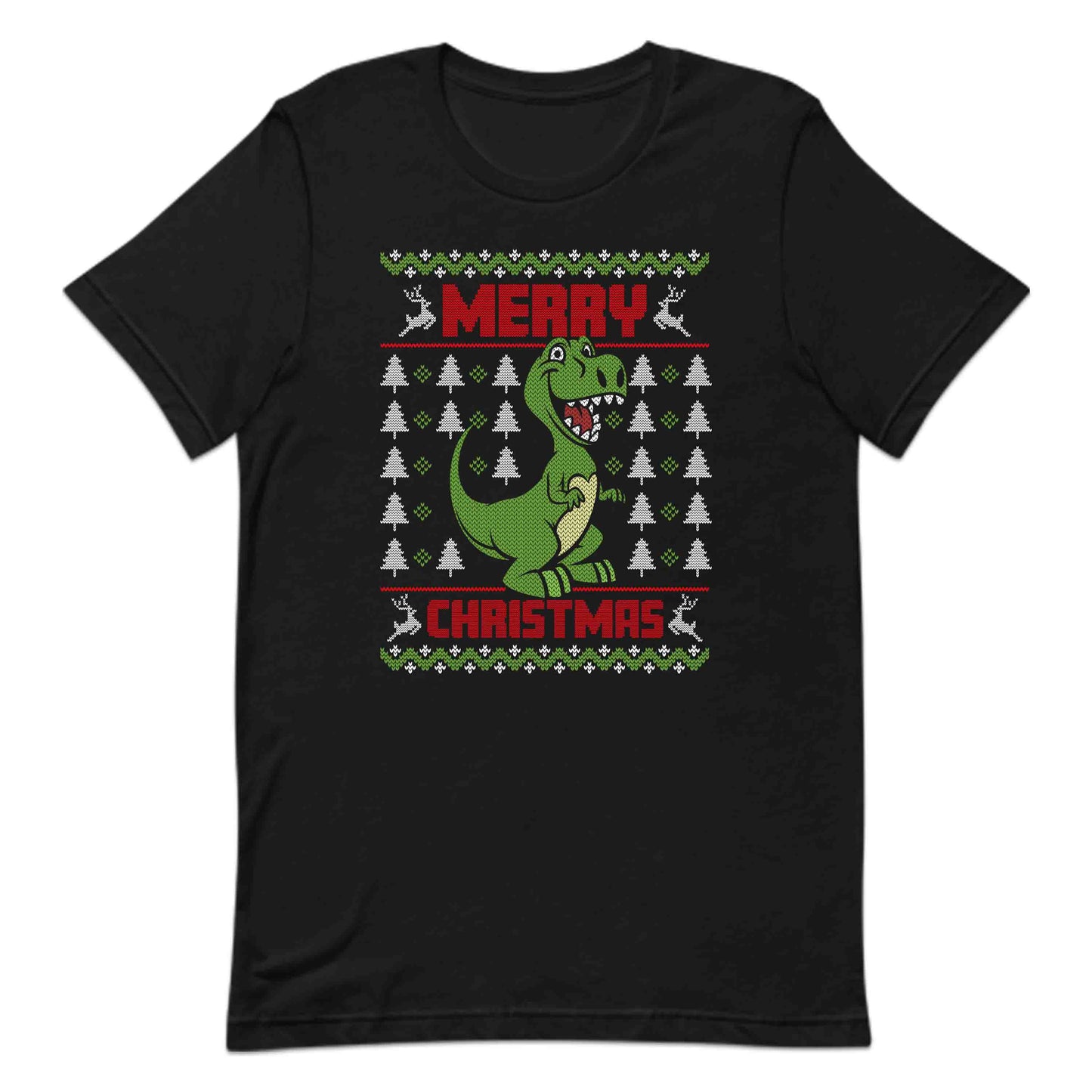 Santasaurus Rex Christmas Santa Dinosaur T-Rex Xmas Festive Dino | PRODUCT CODE: SNTYXREDNOFV