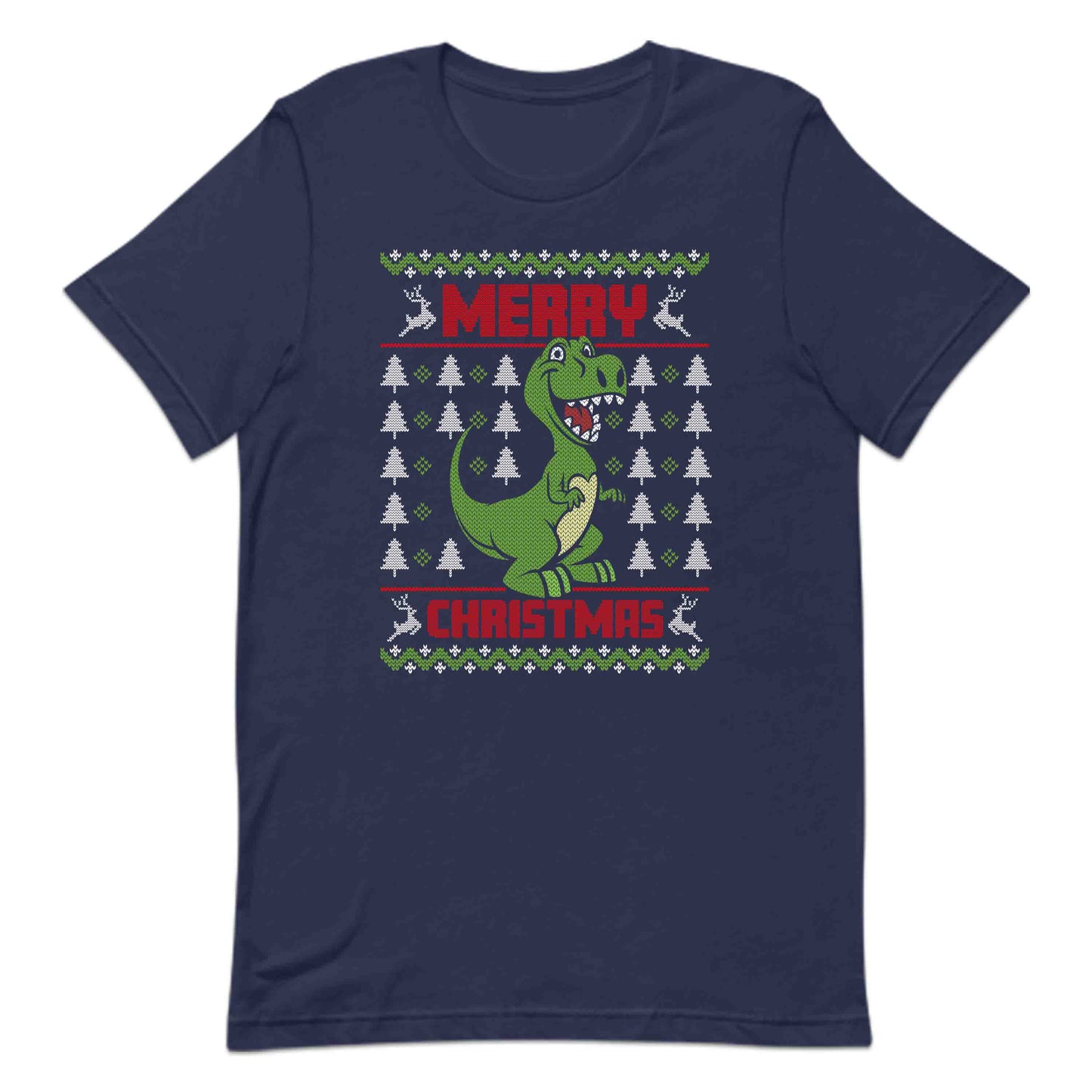 Santasaurus Rex Christmas Santa Dinosaur T-Rex Xmas Festive Dino | PRODUCT CODE: SNTYXREDNOFV