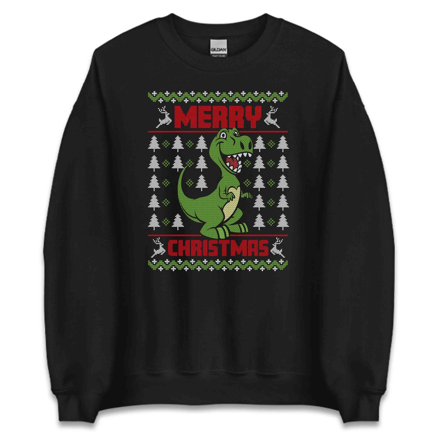 Santasaurus Rex Christmas Santa Dinosaur T-Rex Xmas Festive Dino | PRODUCT CODE: SNTYXREDNOFV