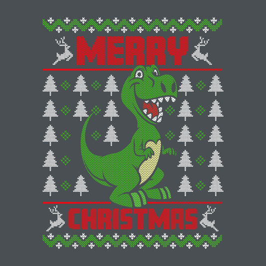 Santasaurus Rex Christmas Santa Dinosaur T-Rex Xmas Festive Dino | PRODUCT CODE: SNTYXREDNOFV