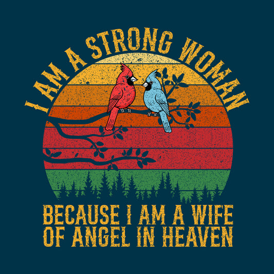 Strong Wife of Angel Remembering | PRODUCT CODE:STGNRWFANL