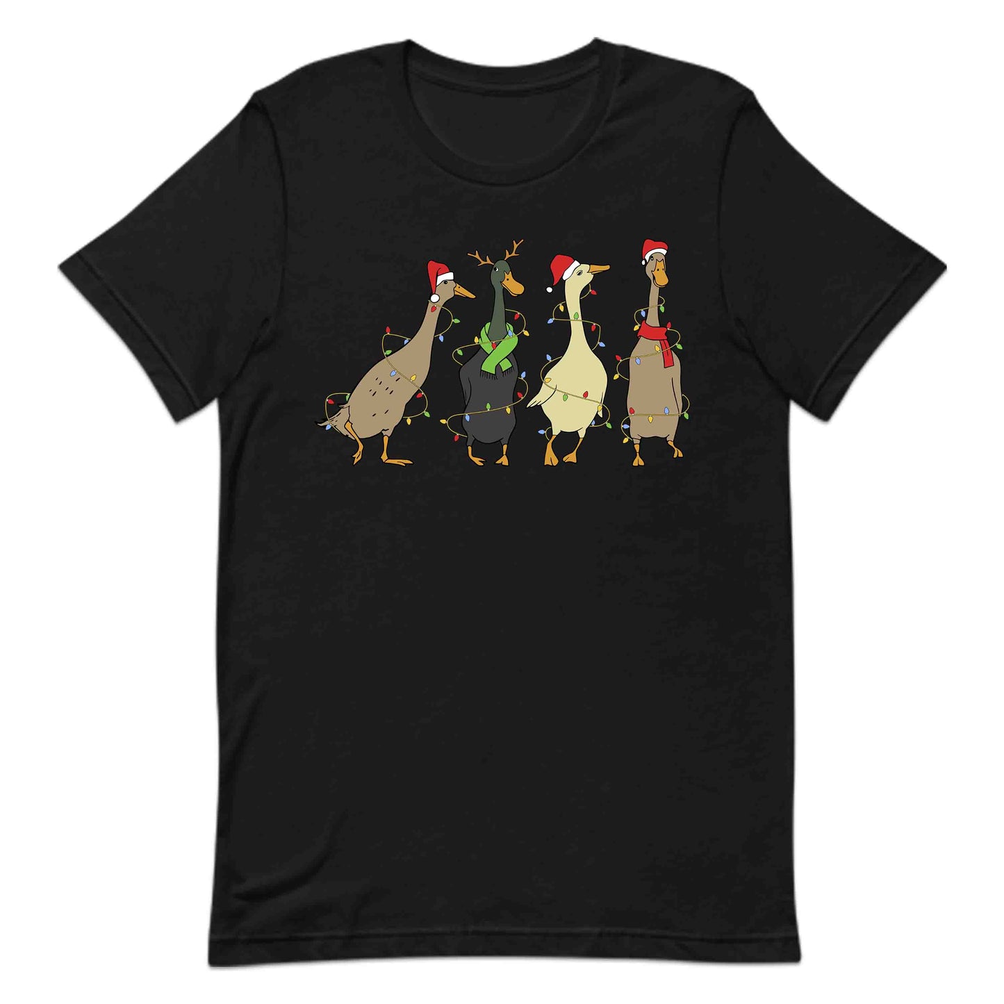 Santa Ducks Christmas Festive Xmas Duck Lovers | PRODUCT CODE: STNDCKXMLVE