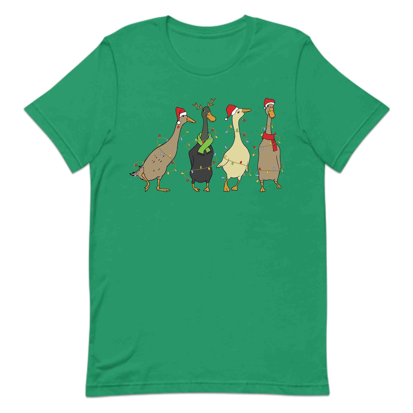 Santa Ducks Christmas Festive Xmas Duck Lovers | PRODUCT CODE: STNDCKXMLVE