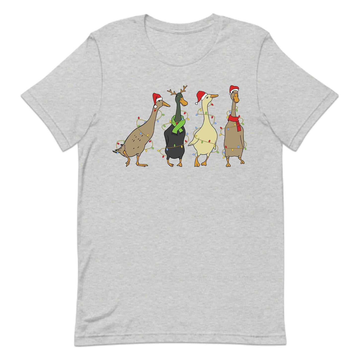 Santa Ducks Christmas Festive Xmas Duck Lovers | PRODUCT CODE: STNDCKXMLVE