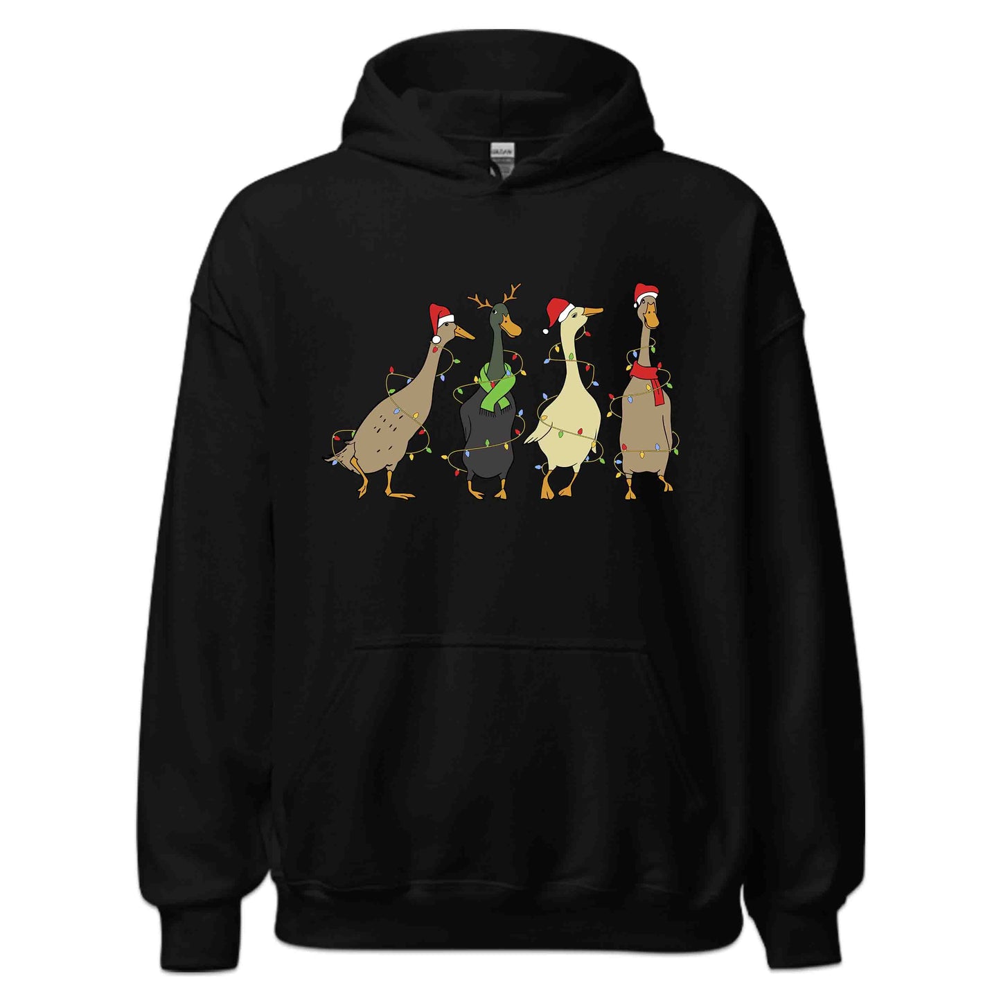 Santa Ducks Christmas Festive Xmas Duck Lovers | PRODUCT CODE: STNDCKXMLVE