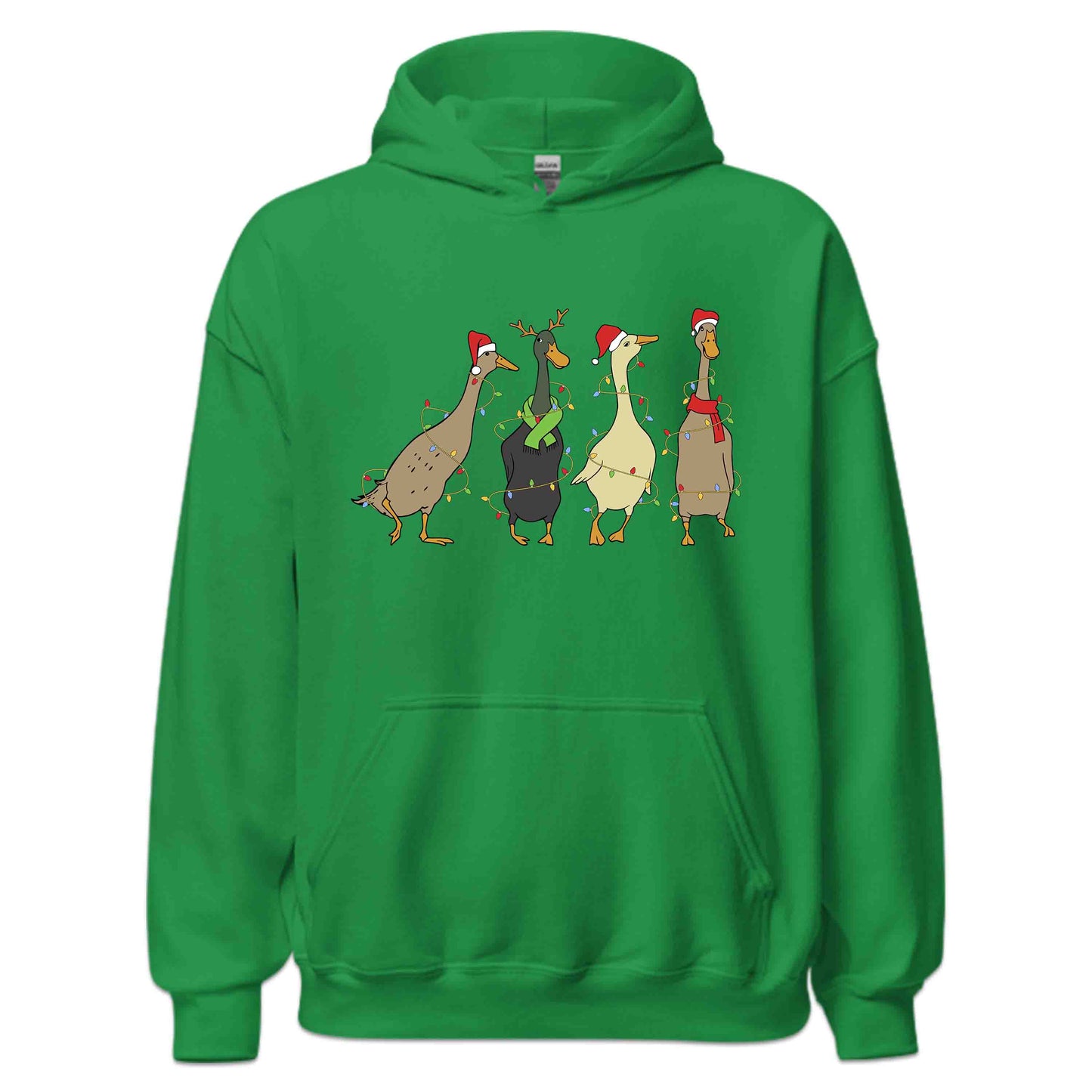 Santa Ducks Christmas Festive Xmas Duck Lovers | PRODUCT CODE: STNDCKXMLVE
