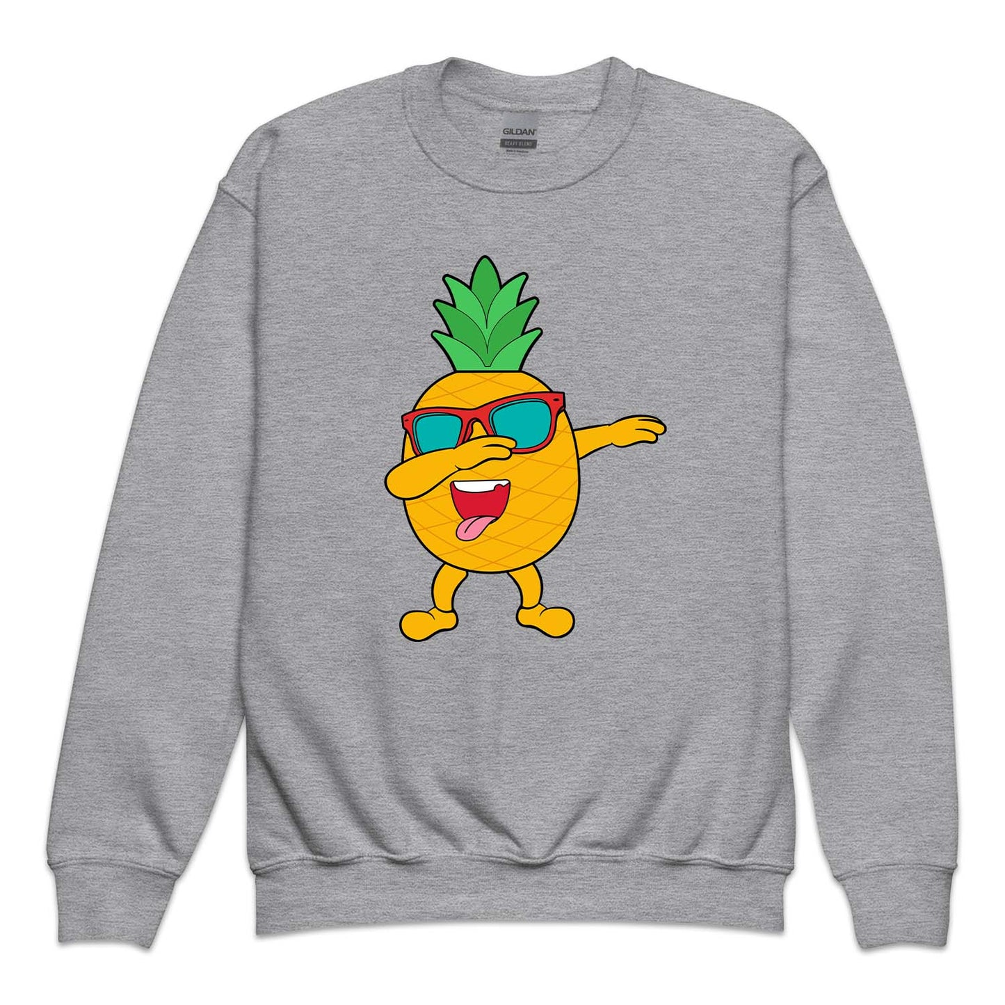 Pineapple Dabbing Tropical summer Fruit | PRODUCT CODE: DBGNGLSL
