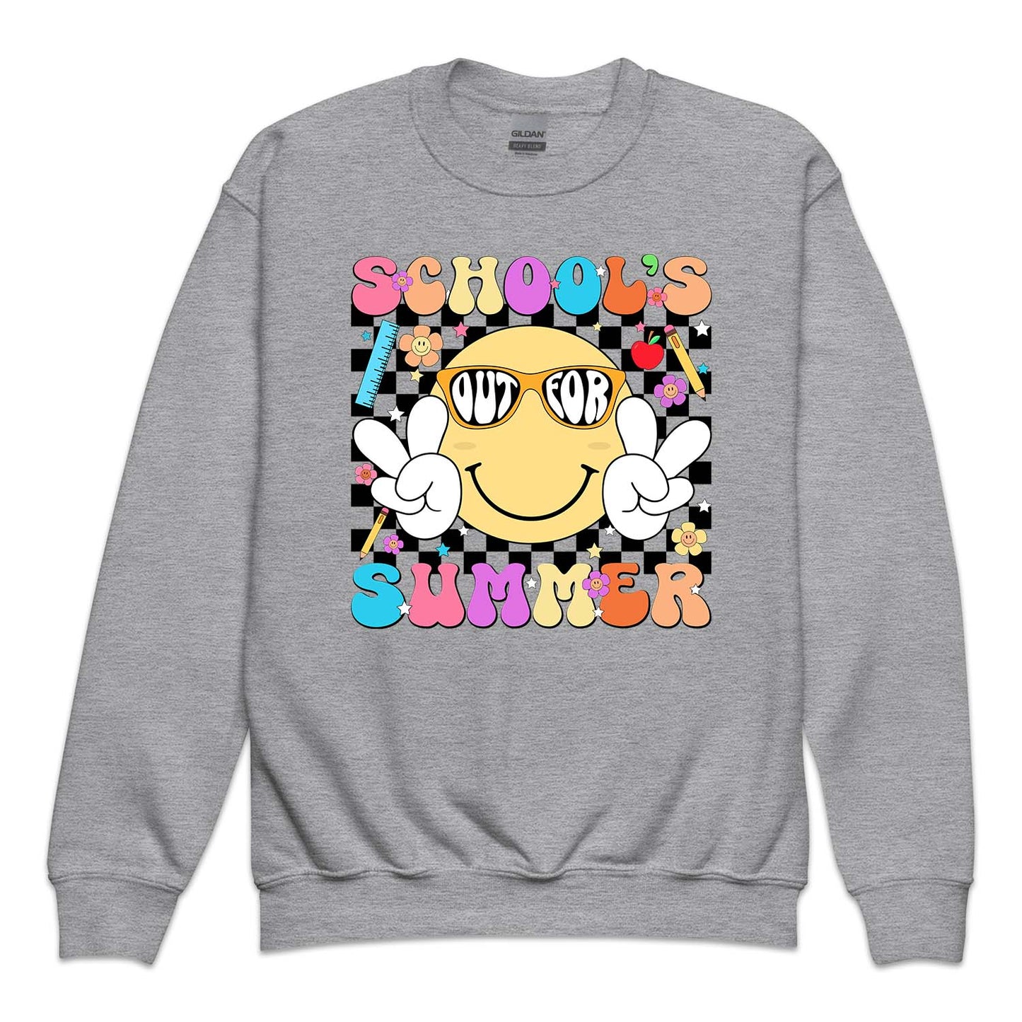 School's Out For Summer Goodbye School | PRODUCT CODE: SLOCUTRSM