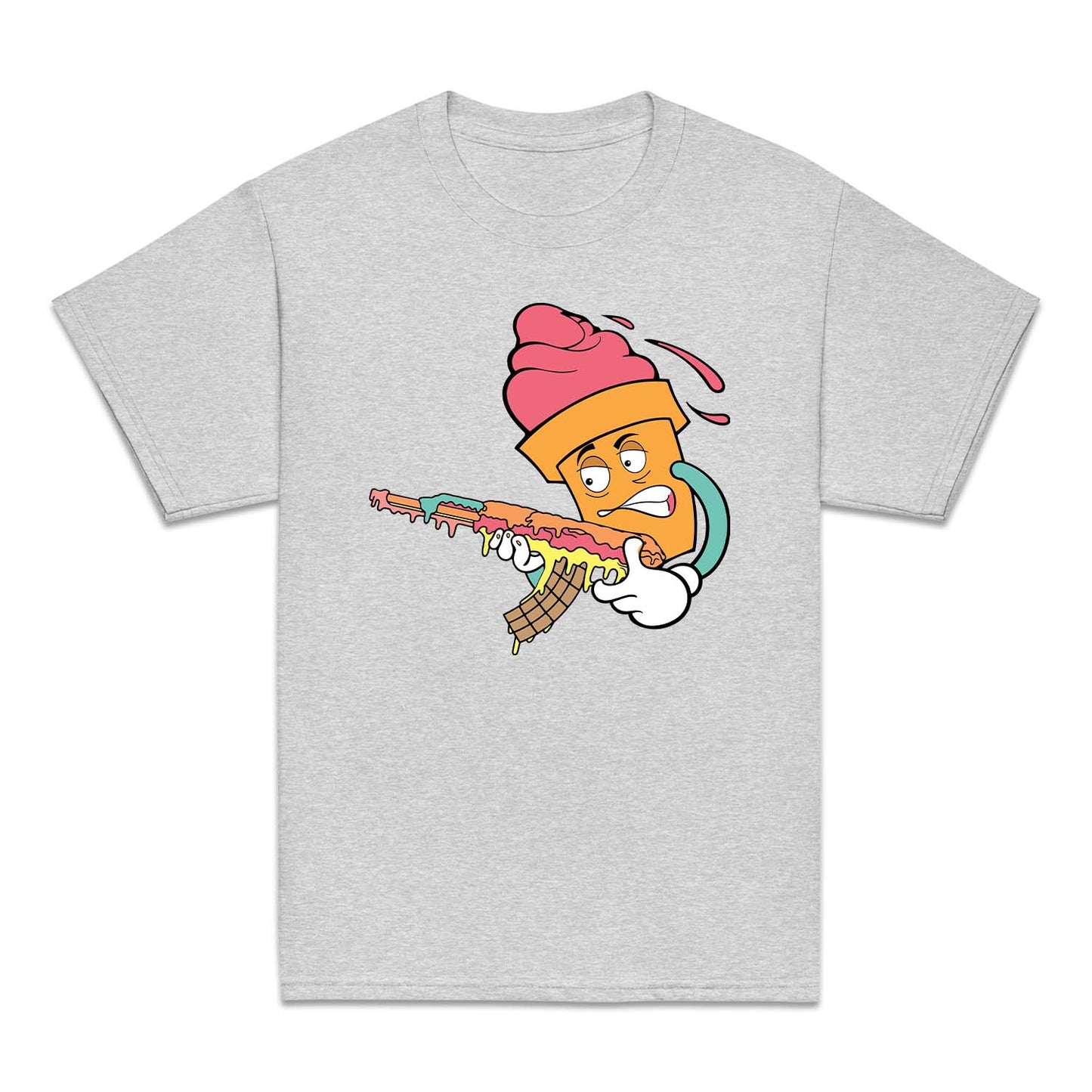 Ice Cream Gangsta AK47 Dessert Weapon | PRODUCT CODE: ICRMGNAKW