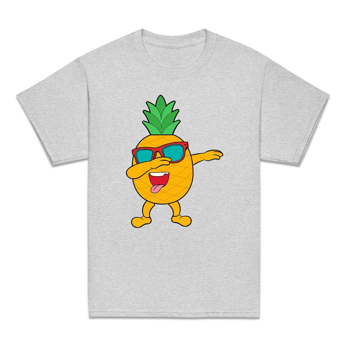 Pineapple Dabbing Tropical summer Fruit | PRODUCT CODE: DBGNGLSL
