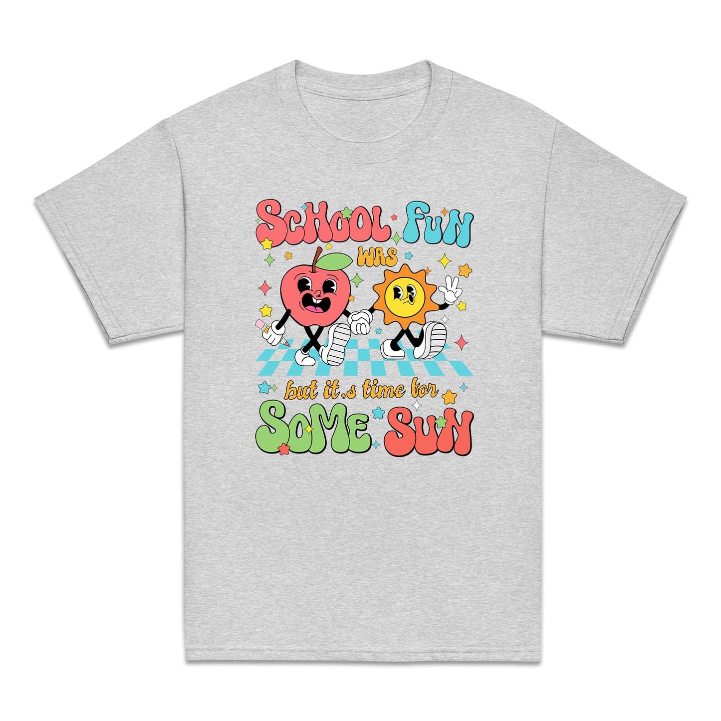 School's Out For Summer Last Day Of School | PRODUCT CODE: SWAFBTFRSN