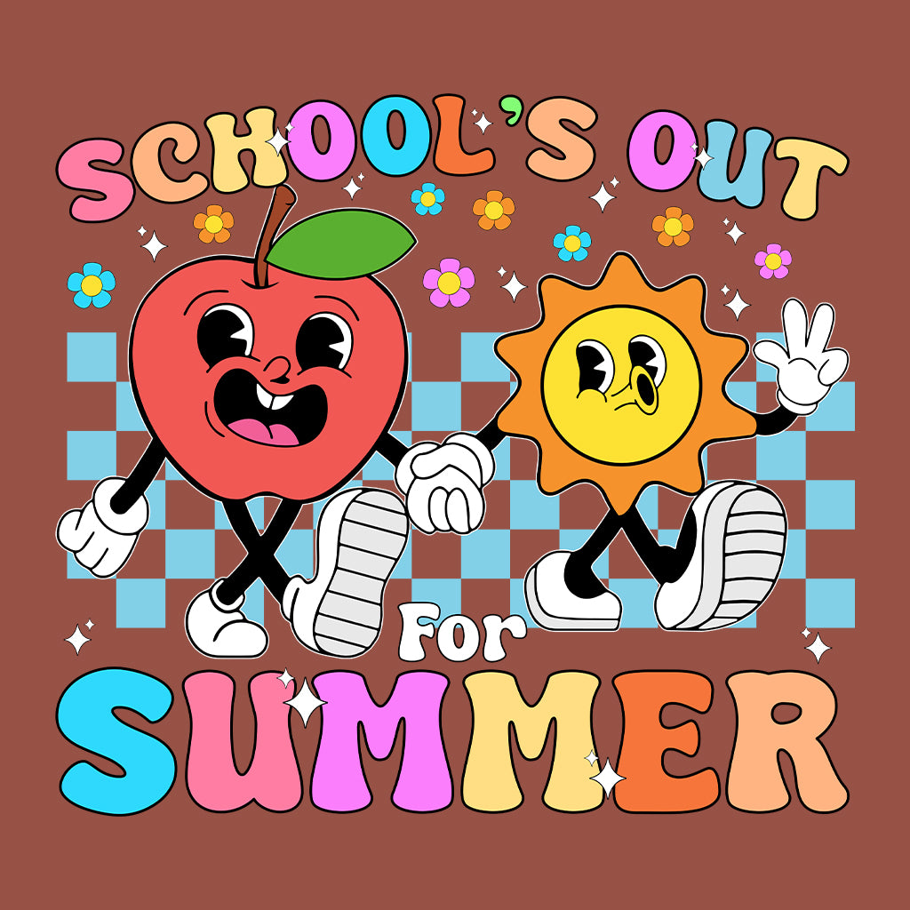 School's Out For Summer Goodbye School | PRODUCT CODE: TCSOLSYFE