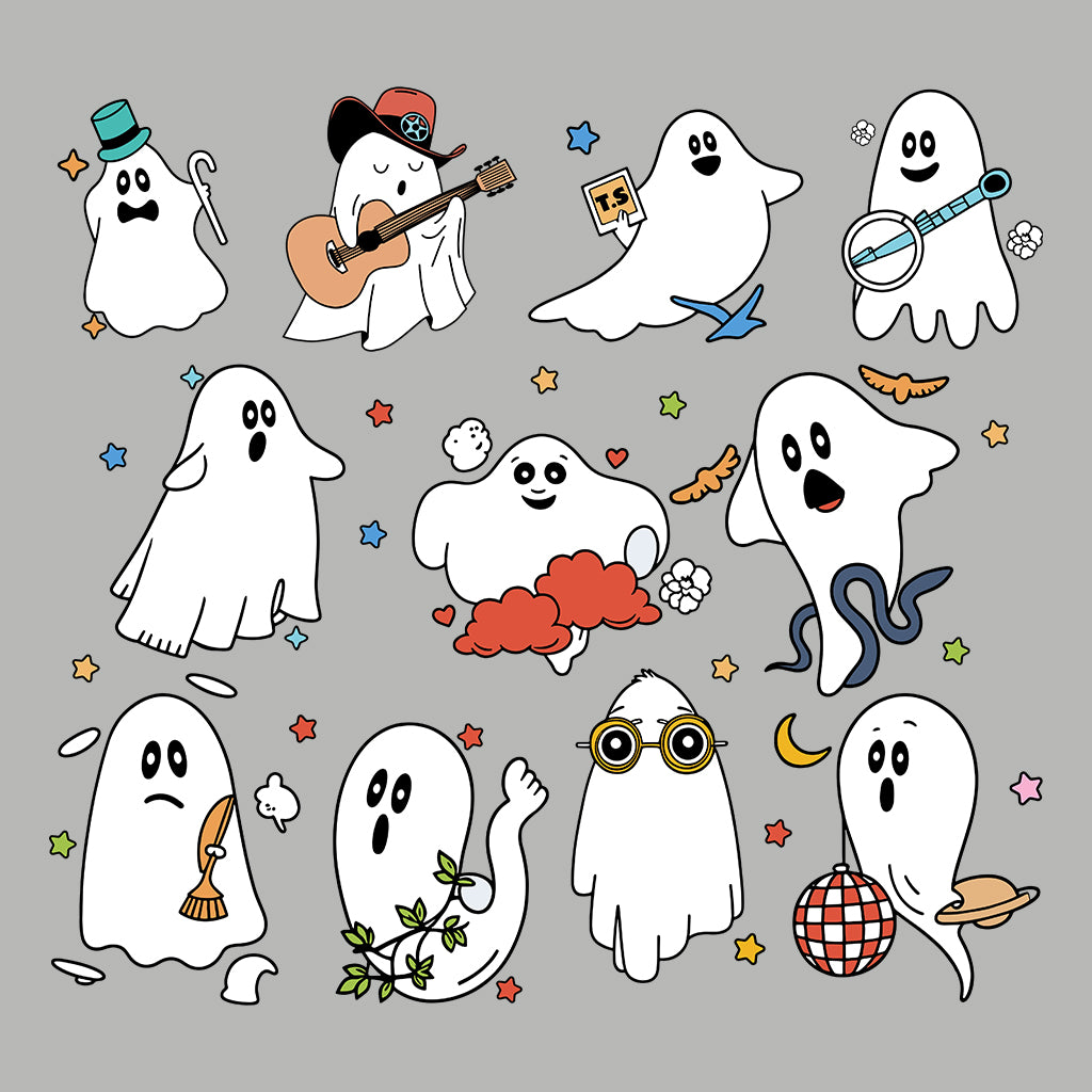 The Eras Ghost Tour Swiftie Spooky Halloween | PRODUCT CODE: TERSAGHTUS