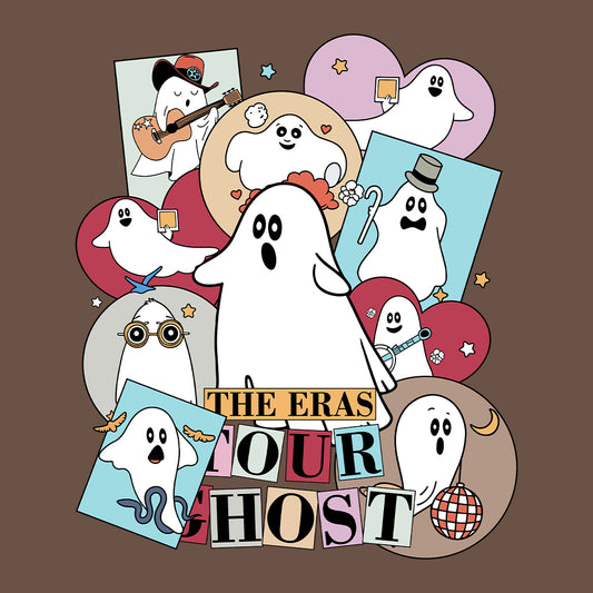 The Eras Tour Ghost Swiftie Halloween | PRODUCT CODE: TERSURGHT