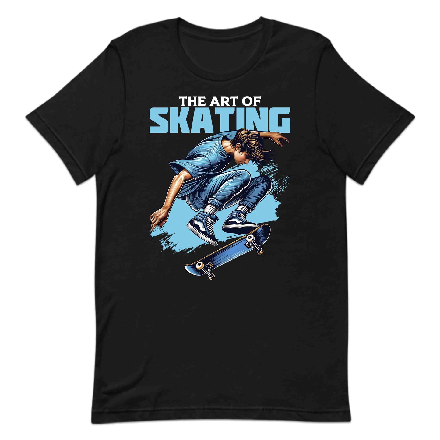 The Art Of Skaing Epic Skater Urban Streetwear | PRODUCT CODE: THARTFOSKGNE