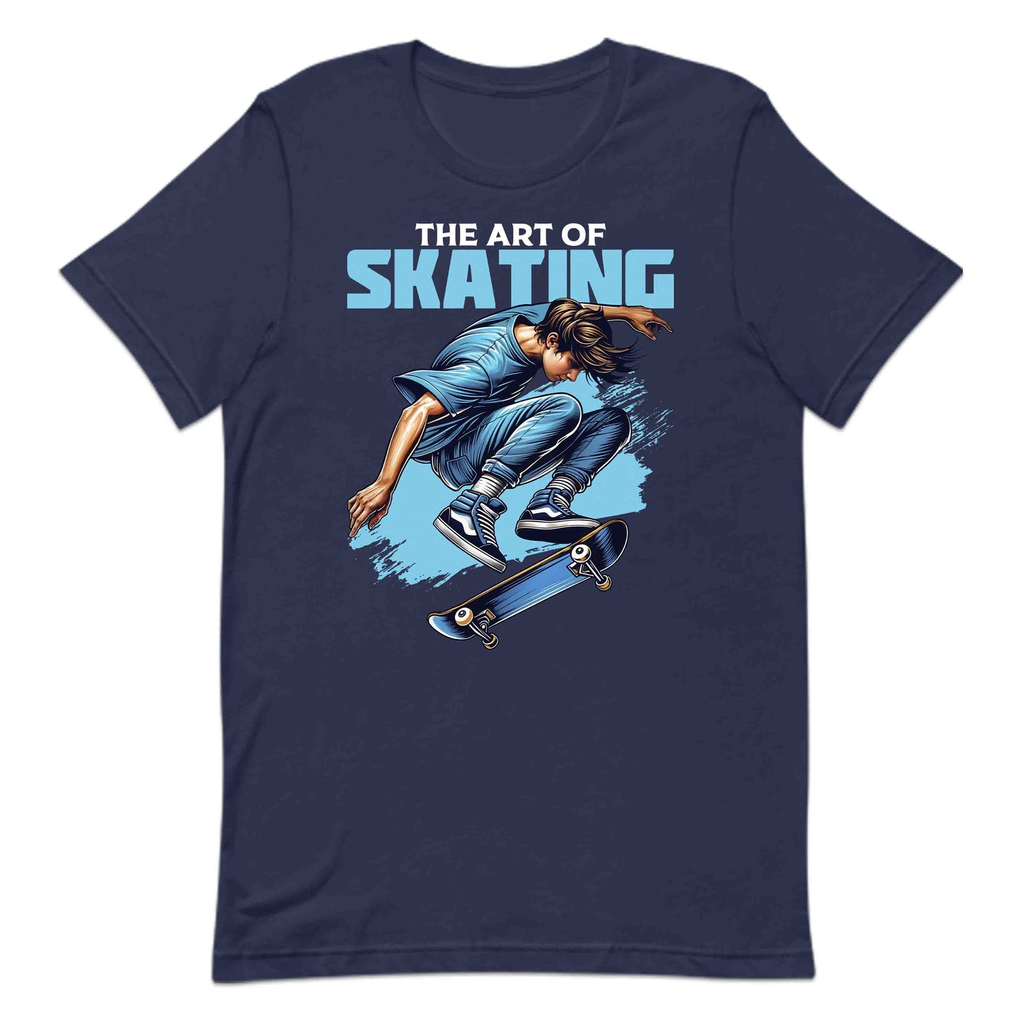 The Art Of Skaing Epic Skater Urban Streetwear | PRODUCT CODE: THARTFOSKGNE
