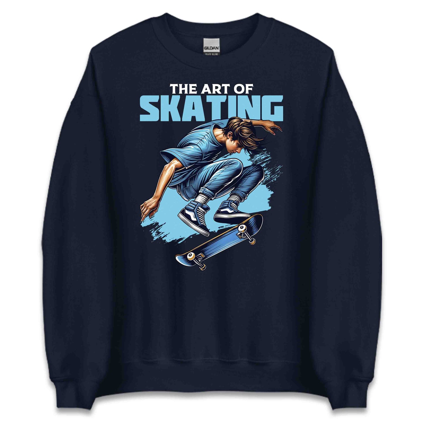 The Art Of Skaing Epic Skater Urban Streetwear | PRODUCT CODE: THARTFOSKGNE