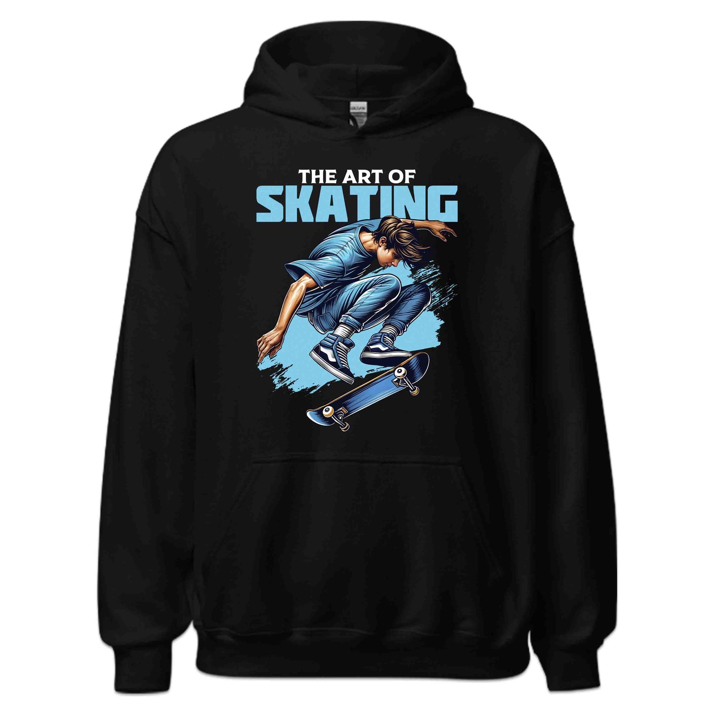 The Art Of Skaing Epic Skater Urban Streetwear | PRODUCT CODE: THARTFOSKGNE