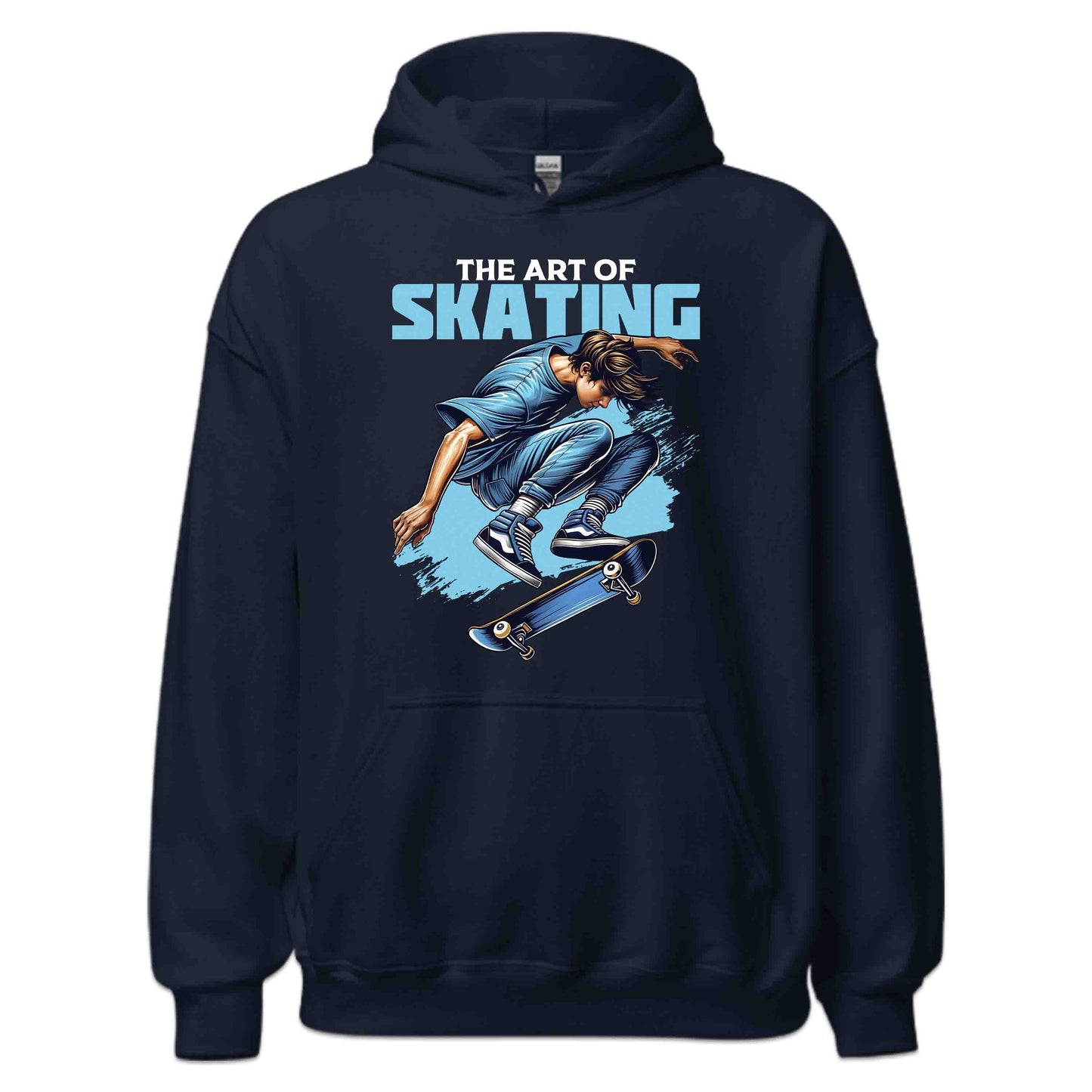The Art Of Skaing Epic Skater Urban Streetwear | PRODUCT CODE: THARTFOSKGNE