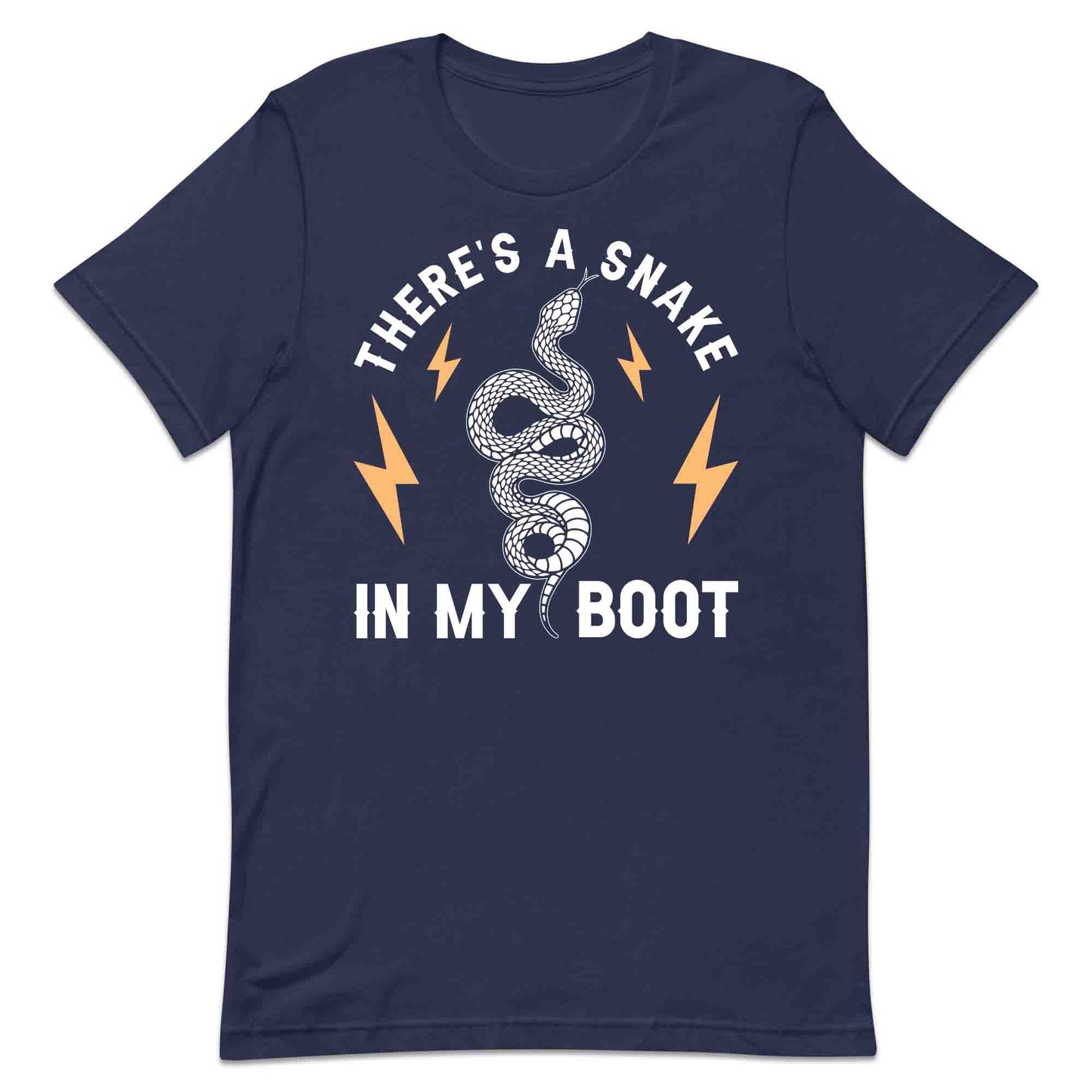 There’s a Snake in My Boot T-Shirt | Toy Story Cowboy Jumper | Woody Sheriff Quote Hoodie | Disney Pixar Rodeo Tee | PRODUCT CODE: THRMNCBSKRB