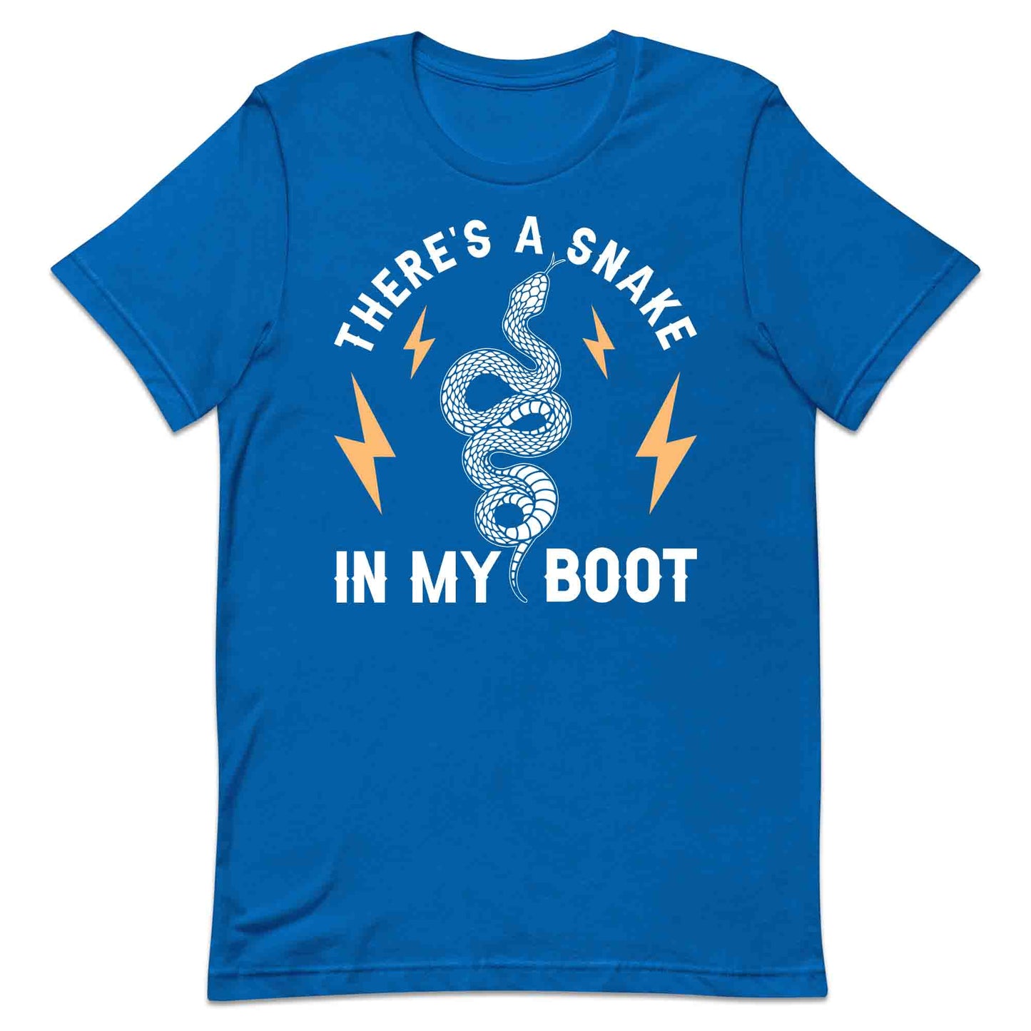 There’s a Snake in My Boot T-Shirt | Toy Story Cowboy Jumper | Woody Sheriff Quote Hoodie | Disney Pixar Rodeo Tee | PRODUCT CODE: THRMNCBSKRB