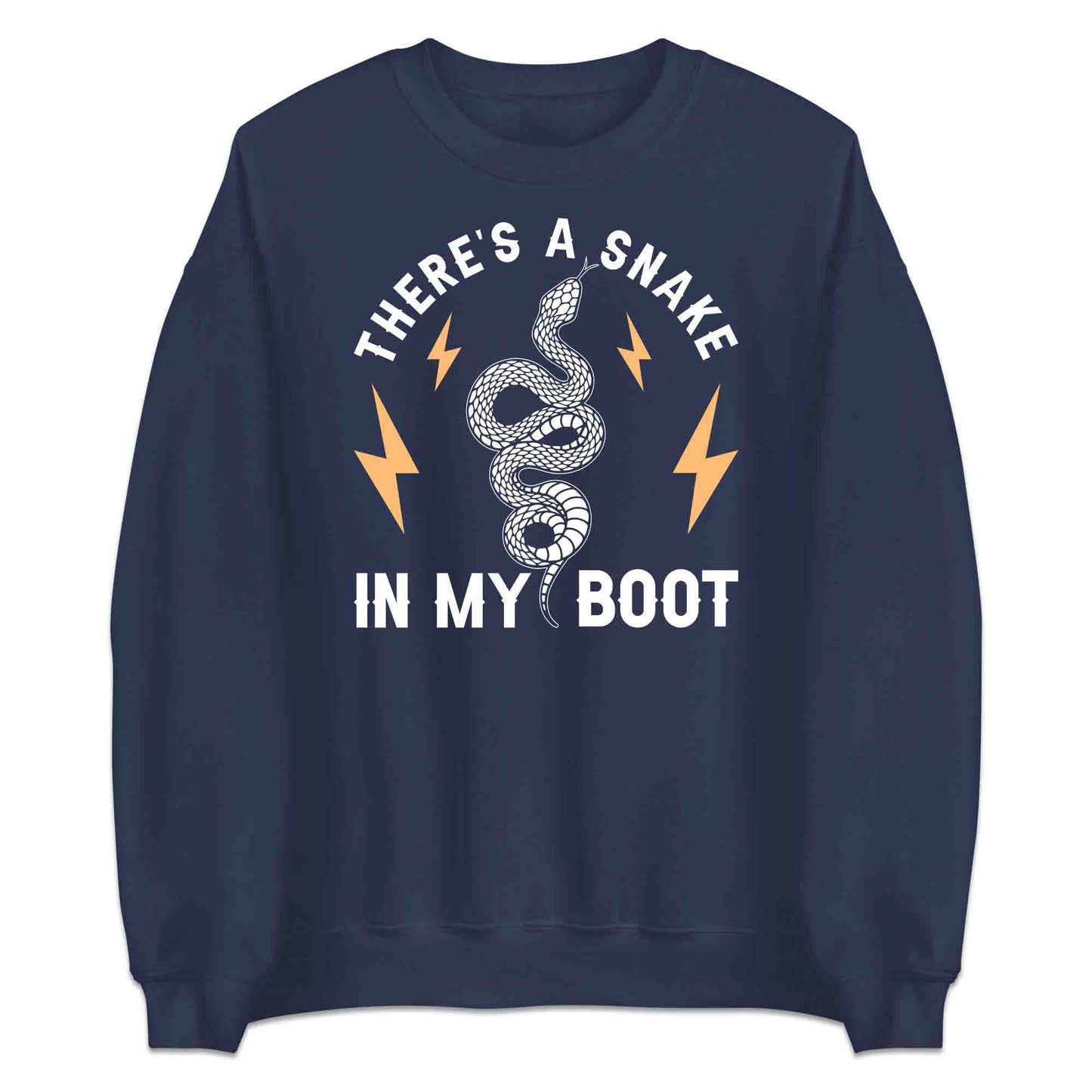 There’s a Snake in My Boot T-Shirt | Toy Story Cowboy Jumper | Woody Sheriff Quote Hoodie | Disney Pixar Rodeo Tee | PRODUCT CODE: THRMNCBSKRB